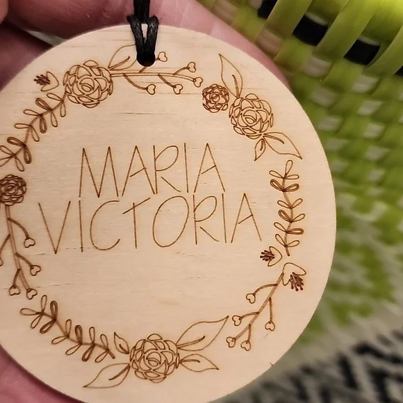 Maria Victoria Large tote - Picture 7 of 7